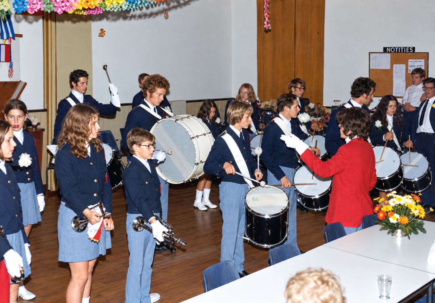 Drumband in Vitus